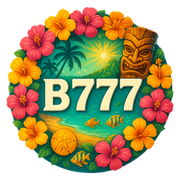 B777 লোগো